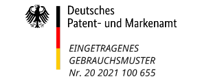 Print4Home Logo – Küchenrückwände in Glasoptik
